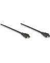 Manhattan Kabel monitorowy HDMI/HDMI 1.3 10m ekranowany czarny - nr 15
