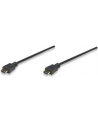 Manhattan Kabel monitorowy HDMI/HDMI 1.3 10m ekranowany czarny - nr 22