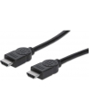 Manhattan Kabel monitorowy HDMI/HDMI 1.3 10m ekranowany czarny - nr 31