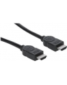 Manhattan Kabel monitorowy HDMI/HDMI 1.3 10m ekranowany czarny - nr 32