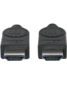 Manhattan Kabel monitorowy HDMI/HDMI 1.3 10m ekranowany czarny - nr 33