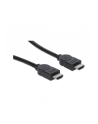 Manhattan Kabel monitorowy HDMI/HDMI 1.3 10m ekranowany czarny - nr 37