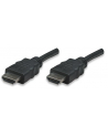 Manhattan Kabel monitorowy HDMI/HDMI 1.3 10m ekranowany czarny - nr 6