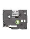 Taśma Brother 24mm BLACK ON WHITE ADHESIVE TAPE - nr 40