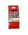 Taśma Brother 24mm BLACK ON WHITE ADHESIVE TAPE - nr 41