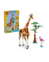 LEGO CREATOR Dzikie zwierzęta z safari 31150 - nr 1