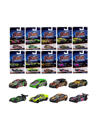 mattel HW autko Neon Speeders HLH72 /10