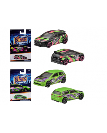 mattel HW autko Neon Speeders HLH72 /10