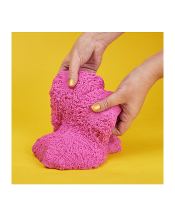 spin master SPIN Kinetic Sand 907g krystal.różowy 6060800/3