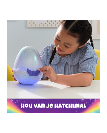 spin master SPIN Hatchimals jajko AliveSH Draggle 6069282 /1