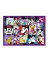 trefl PUZZLE 4x250 Seria przygód MyszkiMiki/Disney 13308 - nr 6
