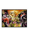 trefl PUZZLE 4x250 Batman w akcji /Warner Batman 13310 - nr 5