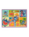trefl PUZZLE 4x250 Niezwykły Stitch/ Lilo'Stitch 13311 - nr 4