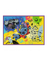 trefl PUZZLE 4x250 Niezwykły Stitch/ Lilo'Stitch 13311 - nr 6