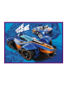 trefl PUZZLE 4x250 Wyścigowe auta/Mattel HotWheels 13312 - nr 2