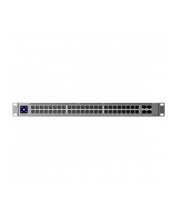 ubiquiti Przełącznik UniFi USW-Pro-Max-48 48-portowy, warstwa 3, Etherlighting