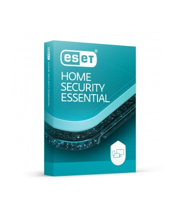 eset HOME Security Essential Serial 3U 12M Przedłużenie