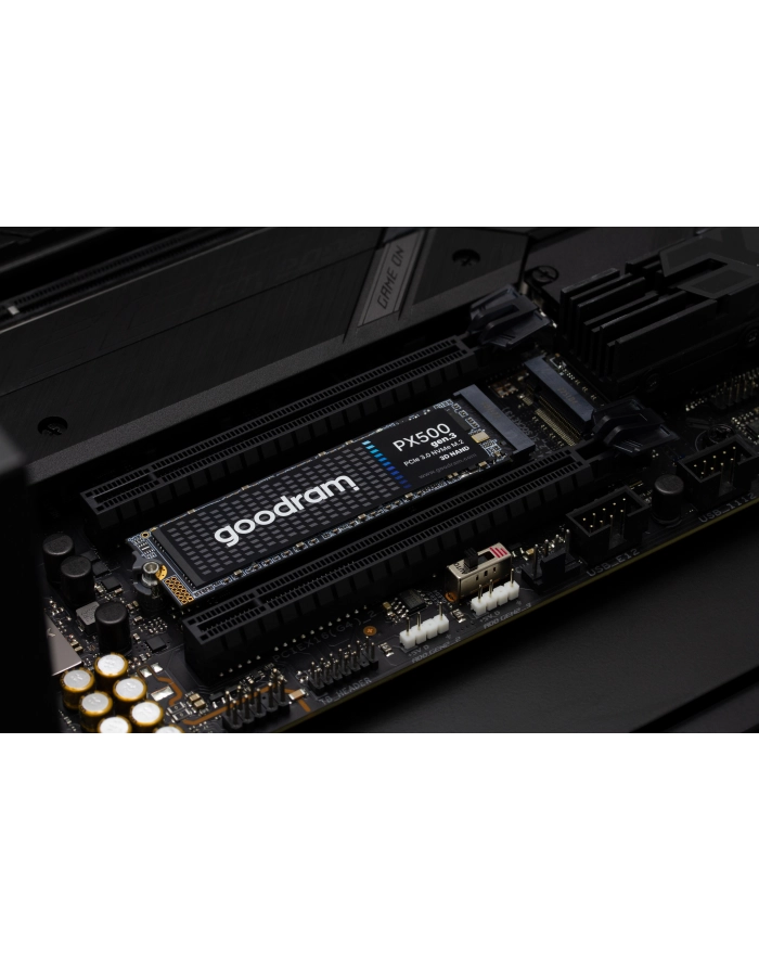 goodram Dysk SSD PX500-G3 512GB M.2 PCIe 3x4 NVMe 2280 3200/2400 główny