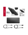 axagon HMC-U4 Wieloportowy hub USB 12in1 USB 4.0 40Gbps LAN HDMI DP PD audio - nr 37