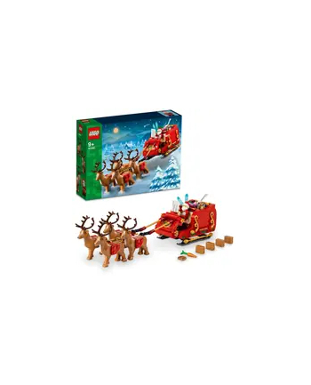 LEGO 40499 Sanie Świętego Mikołaja p6