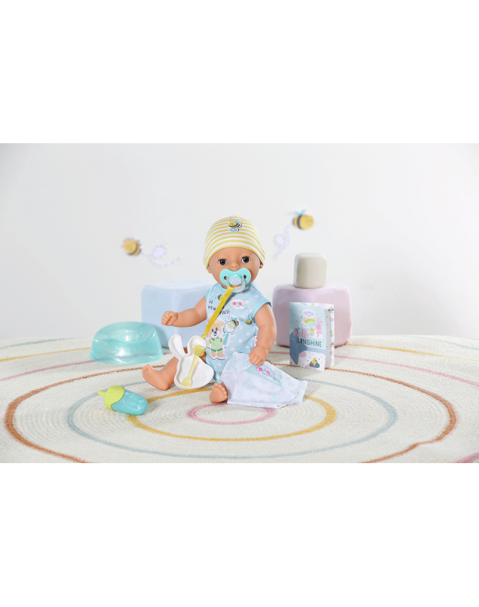 zapf creation BABY born Lalka Lukas 36cm 834602 główny