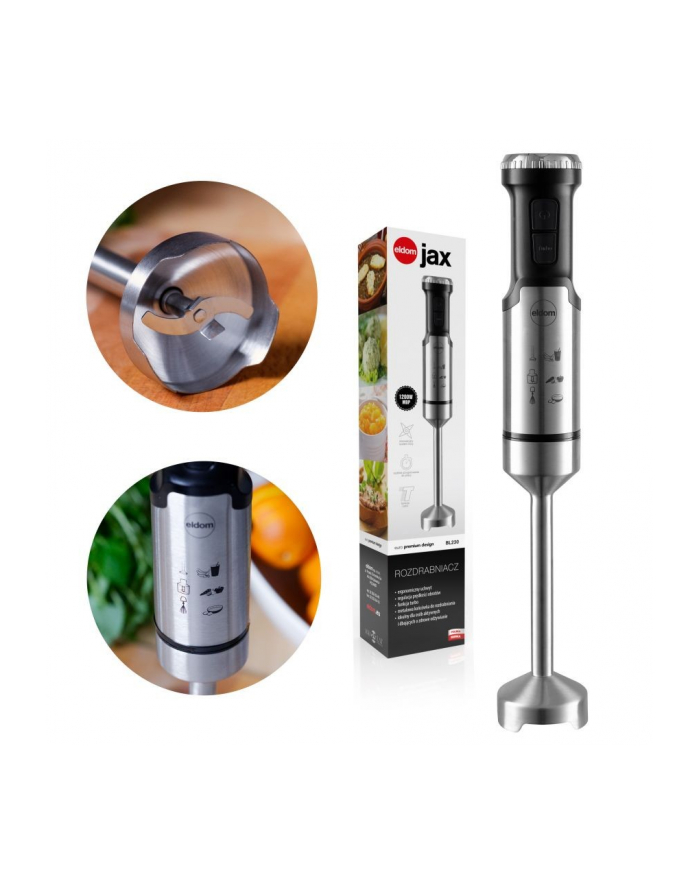 eldom Blender ręczny BL230 1000W główny