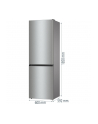 gorenje Chłodziarko-zamrażarka NRK61CS2XL4 - nr 20