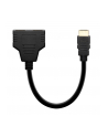 savio Rozdzielacz HDMI (M) - HDMI (Ż) x 2, AK-77 - nr 1