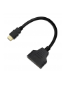 savio Rozdzielacz HDMI (M) - HDMI (Ż) x 2, AK-77 - nr 3