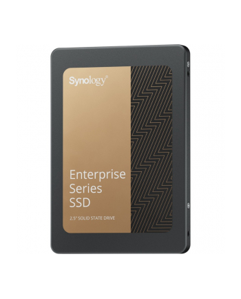 synology Dysk SSD SAT5221-3840G 3,84TB 2,5 cala SATA 6Gb/s 7mm nr 2
