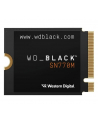 western digital Dysk SSD WD Black 500GB SN770M M2 2230 - nr 1