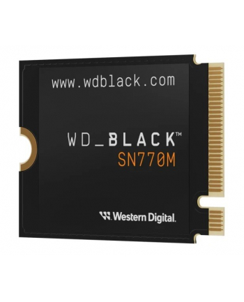 western digital Dysk SSD WD Black 500GB SN770M M2 2230