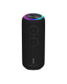 sencor Głośnik bluetooth SIRIUS 2 czarny moc 20W, LED, TWS - nr 1