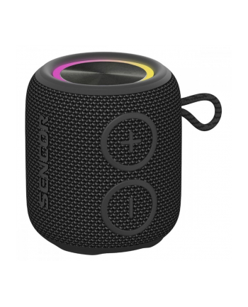 sencor Głośnik bluetooth SIRIUS 2 MICRO czarny, moc 5W, LED, TWS