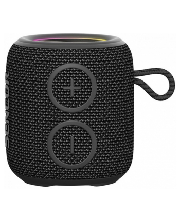 sencor Głośnik bluetooth SIRIUS 2 MICRO czarny, moc 5W, LED, TWS