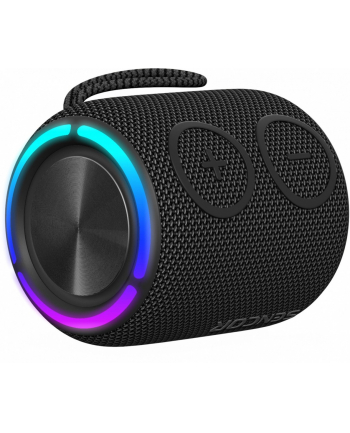 sencor Głośnik bluetooth SIRIUS 2 MINI czarny moc 16W, LED, TWS