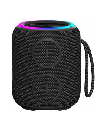 sencor Głośnik bluetooth SIRIUS 2 MINI czarny moc 16W, LED, TWS