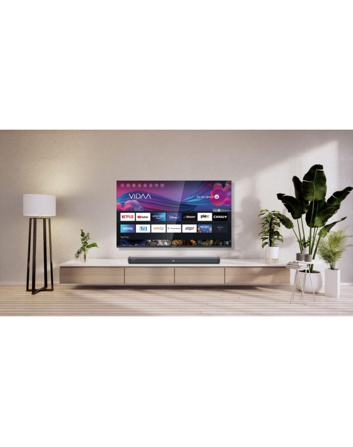 sencor Soundbar z wbudowanymi subwooferami SSB 4450BS  2.1 200Watt główny