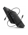 axagon HMC-U4 Wieloportowy hub USB 12in1 USB 4.0 40Gbps LAN HDMI DP PD audio - nr 1