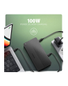 axagon HMC-U4 Wieloportowy hub USB 12in1 USB 4.0 40Gbps LAN HDMI DP PD audio - nr 22