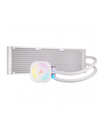 corsair Chłodzenie procesora iCUE LINK TITAN 360 RX RGB AIO 360mm White