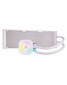 corsair Chłodzenie procesora iCUE LINK TITAN 360 RX RGB AIO 360mm White - nr 20