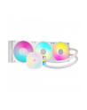 corsair Chłodzenie procesora iCUE LINK TITAN 360 RX RGB AIO 360mm White - nr 5
