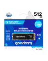 goodram Dysk SSD PX500-G3 512GB M.2 PCIe 3x4 NVMe 2280 3200/2400 - nr 4