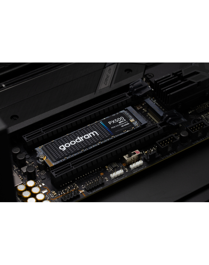 goodram Dysk SSD PX500-G3 512GB M.2 PCIe 3x4 NVMe 2280 3200/2400 główny