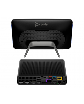 poly Zestaw podstawowy Studio G9 Plus dla komputera stacjonarnego Microsoft Teams HP Mini IP  A3LU8AA