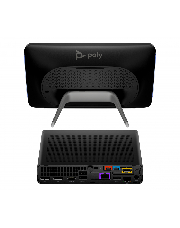 poly Zestaw podstawowy Studio G9 Plus dla komputera stacjonarnego Microsoft Teams HP Mini IP  A3LU8AA główny