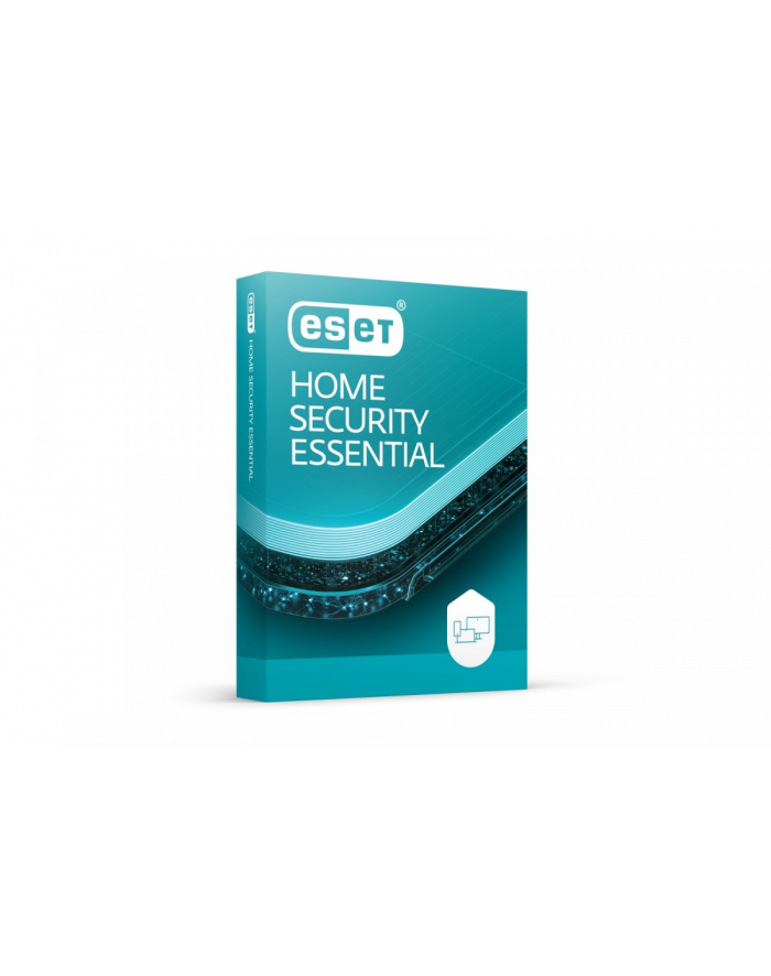 eset HOME Security Essential Serial 1U 24M główny