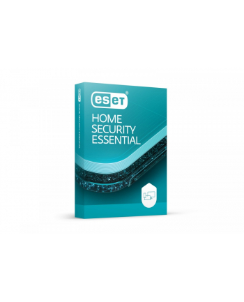 eset HOME Security Essential Serial 1U 24M Przedłużenie
