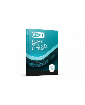 eset HOME Security Ultimate Serial 10U 24M Przedłużenie